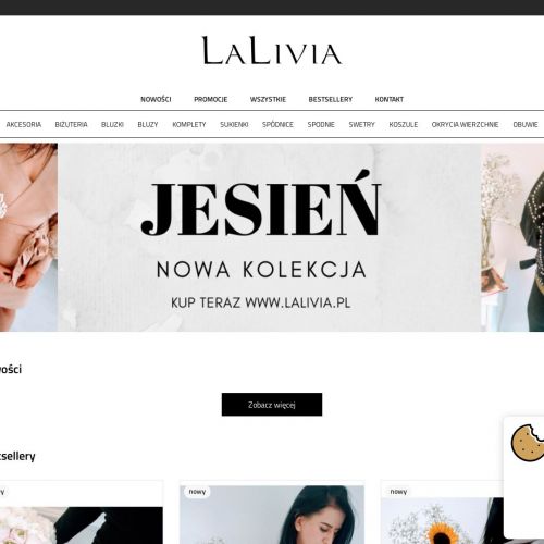 Eleganckie bluzki damskie wizytowe