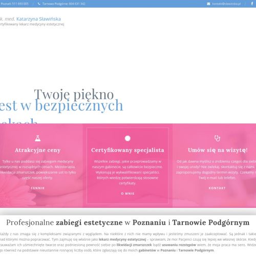 Poznań - leczenie łysienia tarnowo podgórne