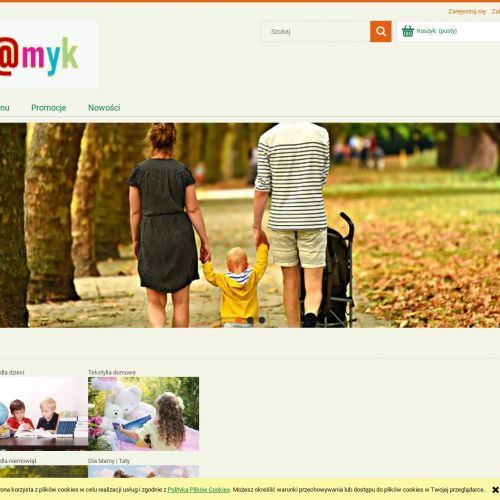 Termoopakowanie do wózka