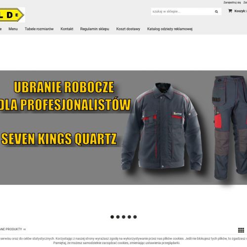 Buty robocze na zimę