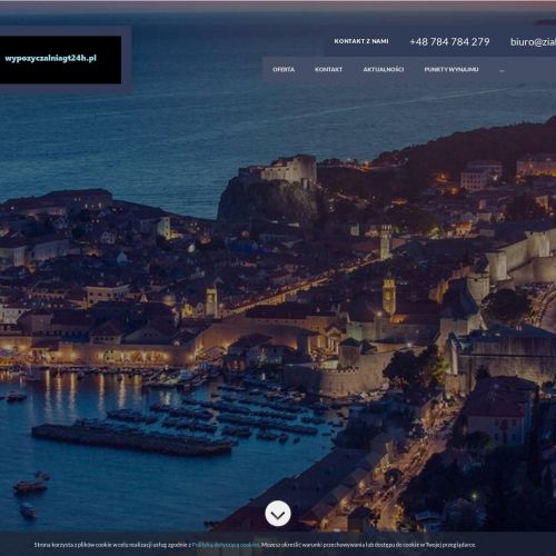 Wypożyczalnia aut - Zgorzelec