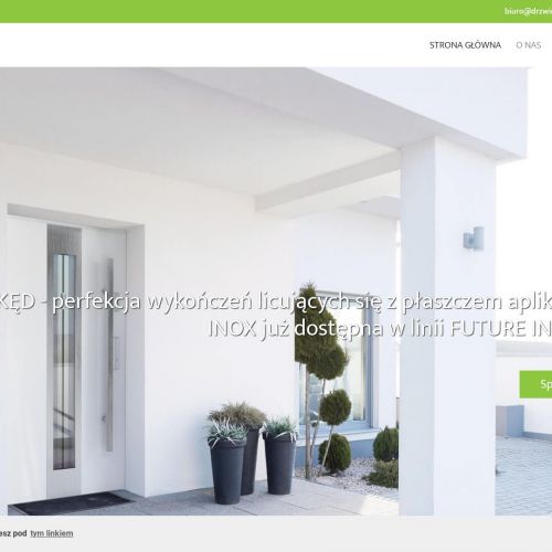 Legionowo - okna przesuwne