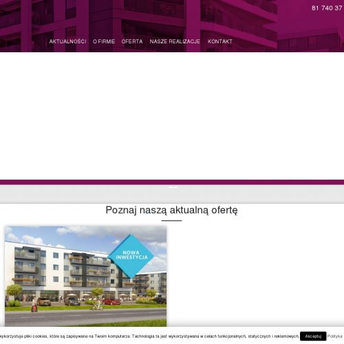 Lublin - mieszkania na sprzedaż