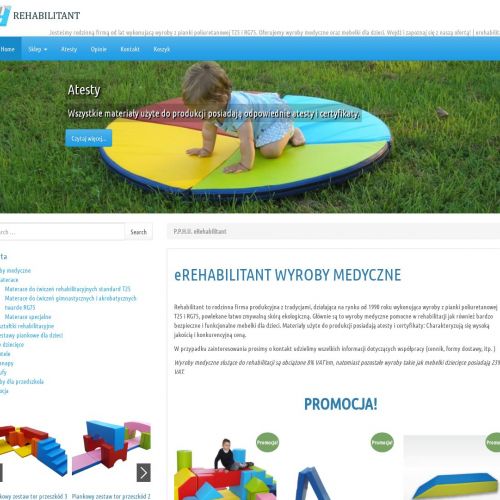 Zestawy piankowe w Rawiczu