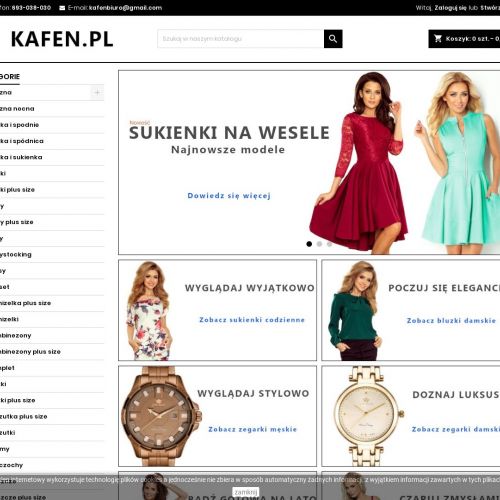 Damski zegarek na bransolecie