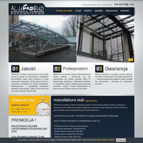 Bytom - producent bram wjazdowych śląsk