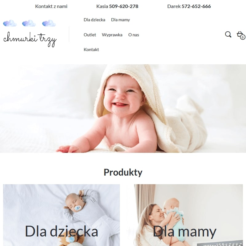 Smoczek uspokajający w Łodzi