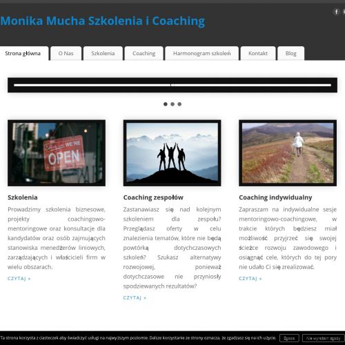 Szkolenia biznesowe - Warszawa