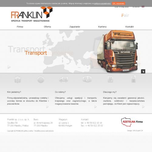 Zielona Góra - hale magazynowe