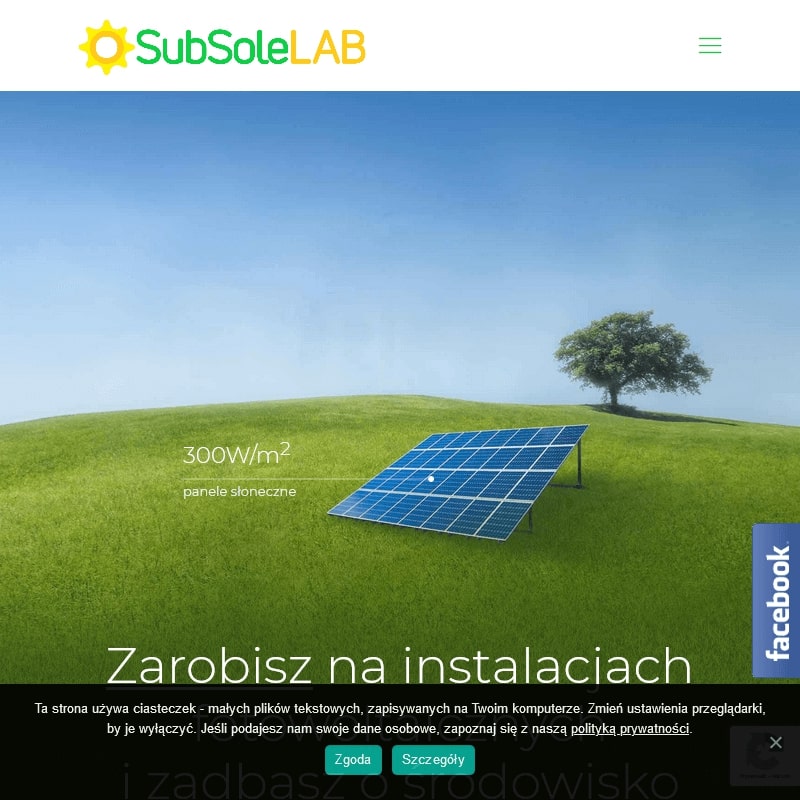 Instalacja fotowoltaiczna w Ostrowi Mazowieckiej