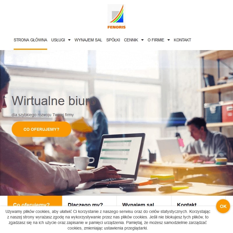 Biuro na wynajem - Wrocław