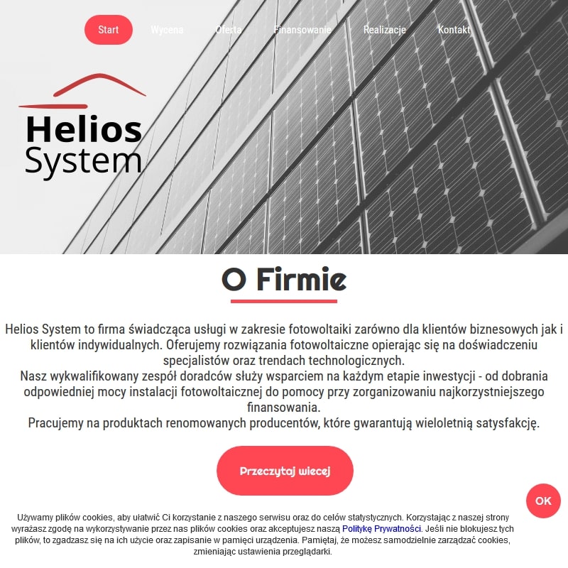 Fotowoltaika mazowieckie - Wołomin