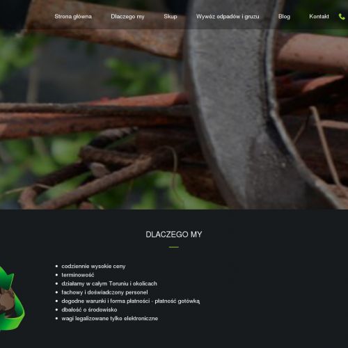 Skup makulatury Aleksandrów Kujawski