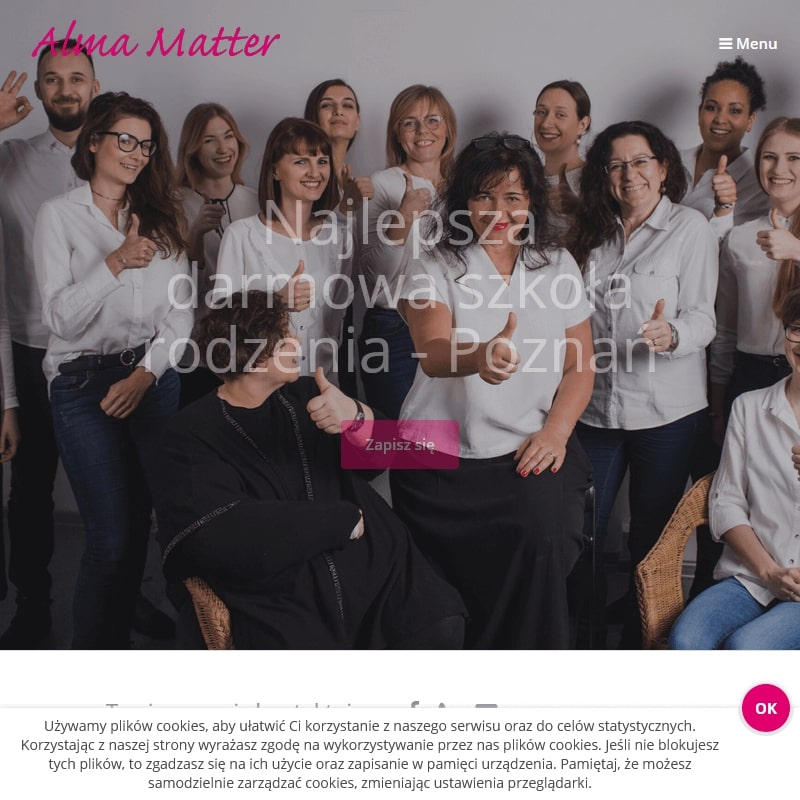 Darmowa szkoła rodzenia suchy las - Swarzędz