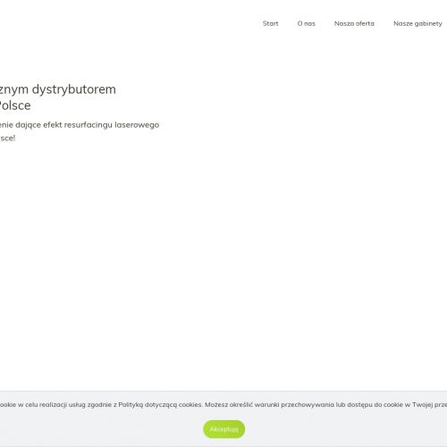 Urządzenie do analizowania skóry w Warszawie