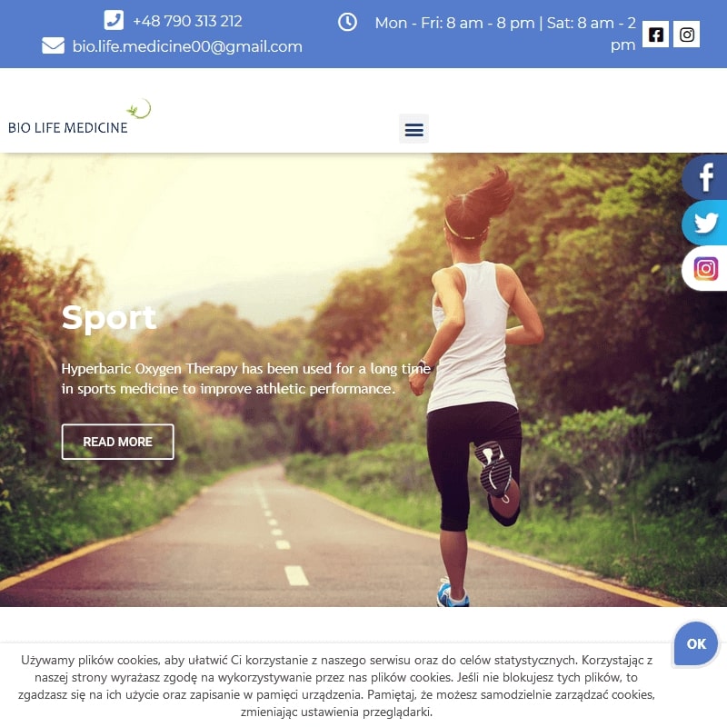 Fizjoterapia - Wieliczka