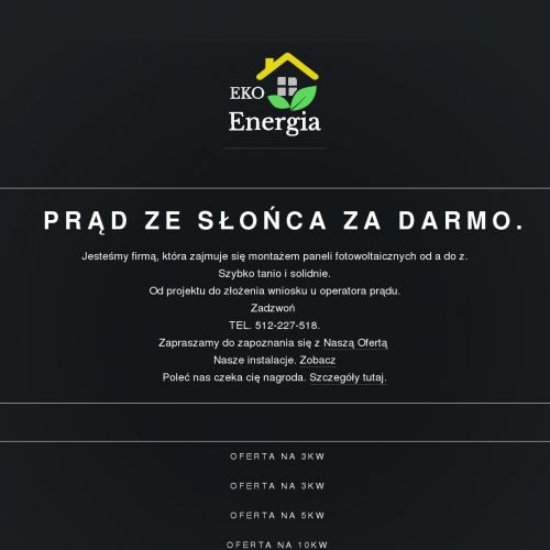 Mocowanie paneli fotowoltaicznych w Nowogrodzie Bobrzańskim