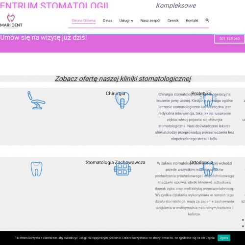 Endodoncja pod mikroskopem Tarnowskie Góry