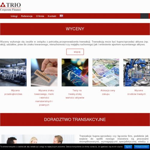 Wycena znaku towarowego