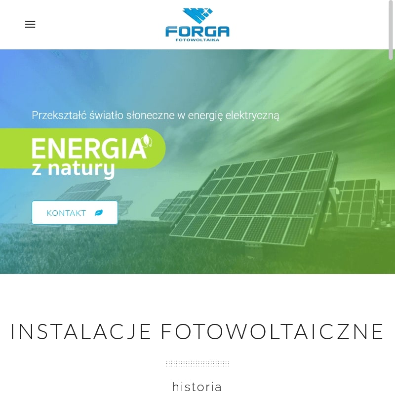 Instalacje fotowoltaiczne kujawsko pomorskie