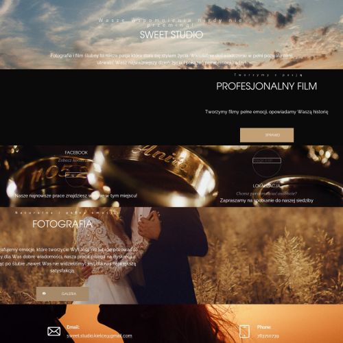 Wynajem aparatów fotograficznych w Kielcach