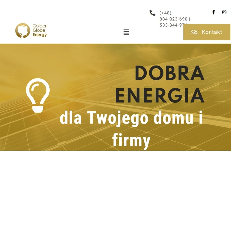 Fotowoltaika na wiacie - Stalowa Wola