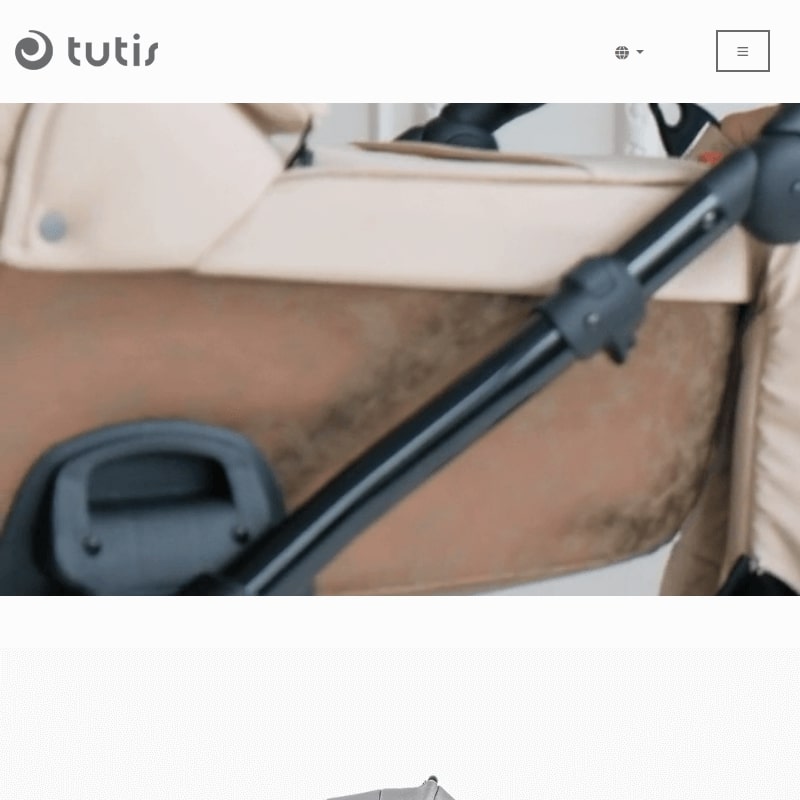 Wózek spacerowy z amortyzacją w Poznaniu