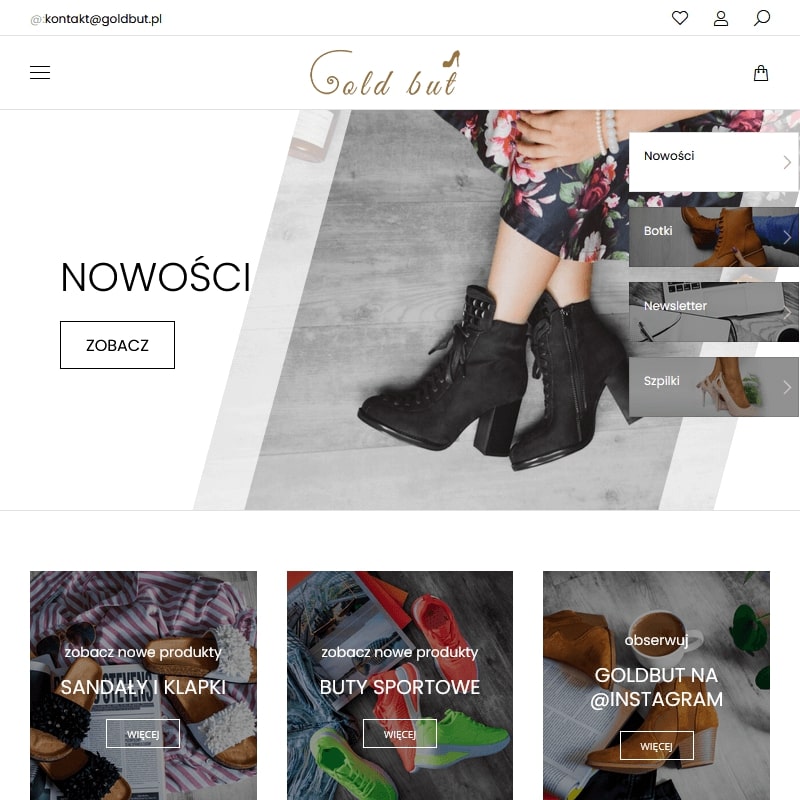 Wiązane sandały na słupku - Bolesławiec