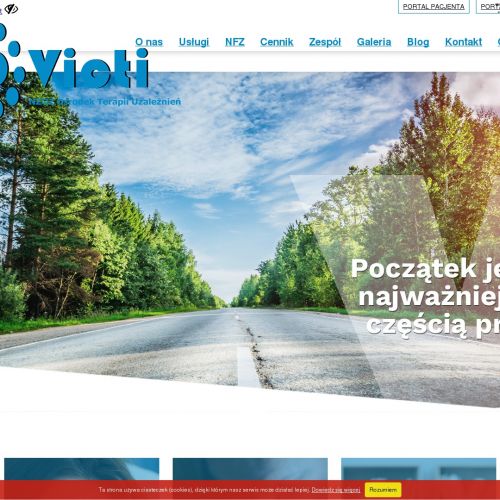 Terapia od uzależnień Warszawa