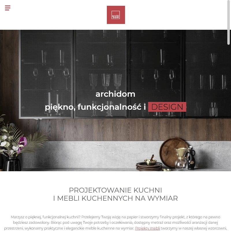 Szafy wnękowe w Krakowie