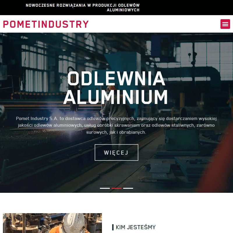 Produkcja odlewów piaskowych z aluminium