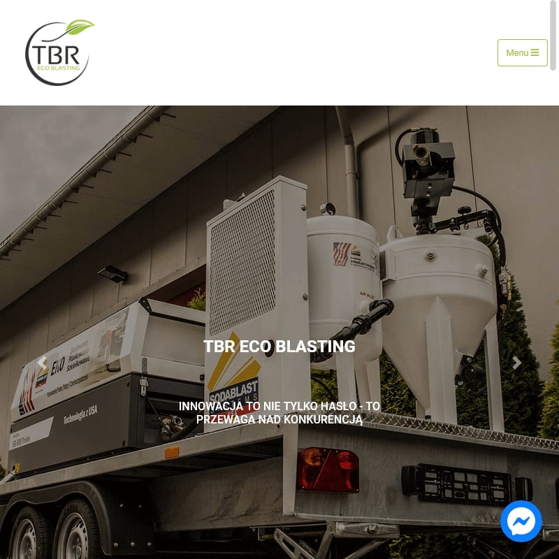 Czyszczenie elewacji łódź