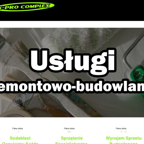 Czyszczenie jachtów w Katowicach