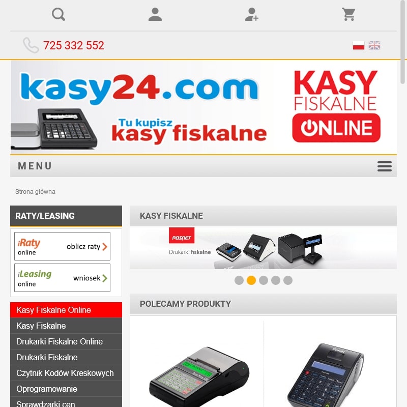 Szuflada kasowa duża