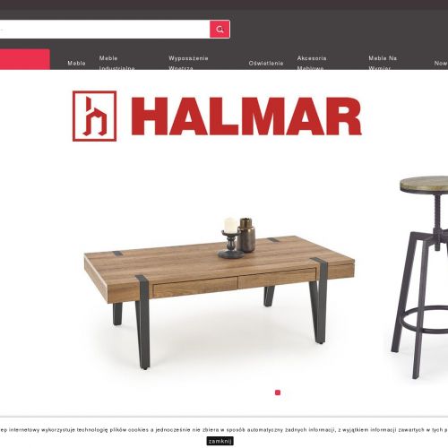 Meble loftowe industrialne