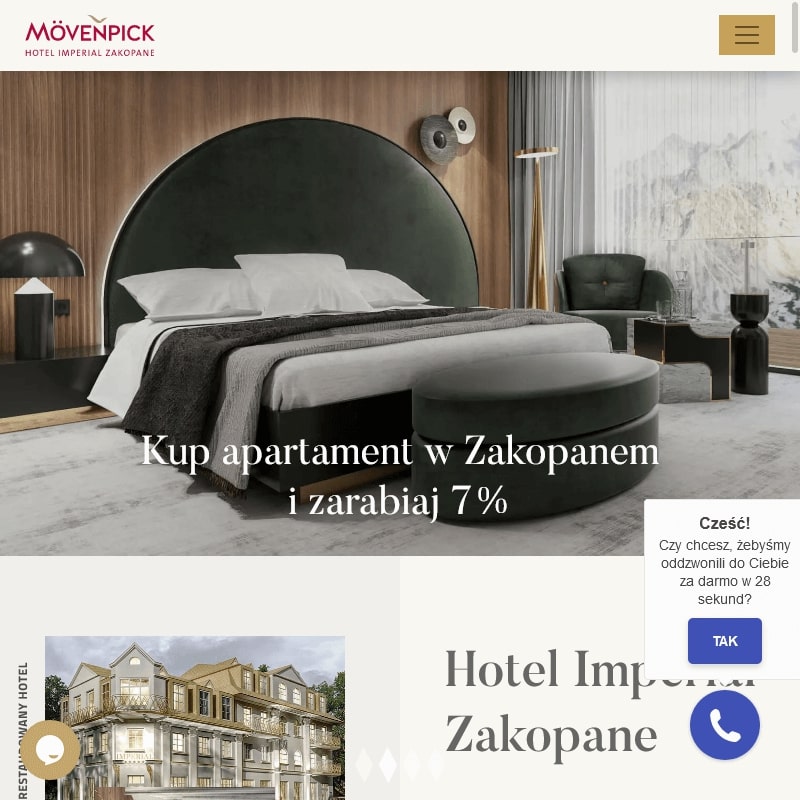 Apartamenty na sprzedaż zakopane gubałówka - Zakopane