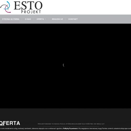 Warszawa - usługi projektowe