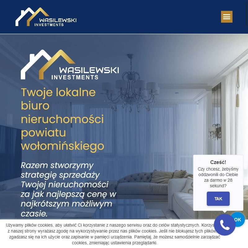 Zielonka - mieszkanie na sprzedaż