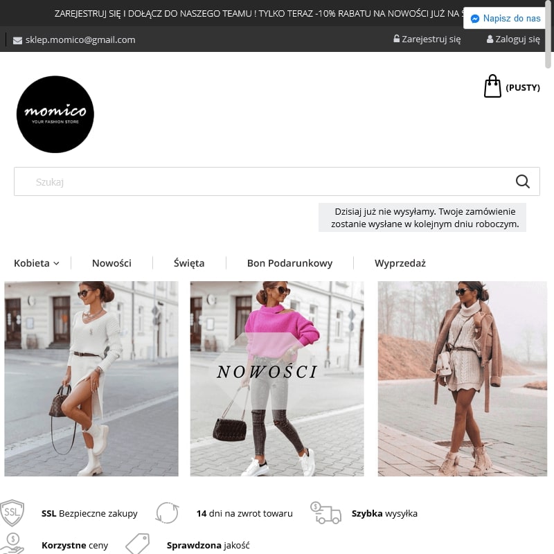 Spodnie jeansowe wyszczuplające