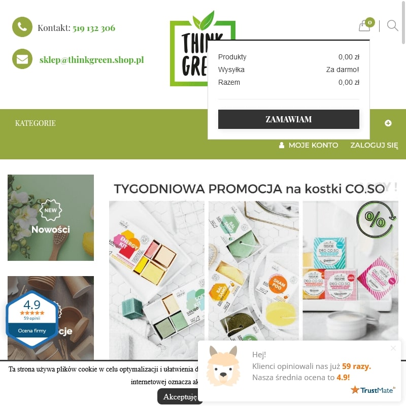 Kalendarze książkowe dla firm