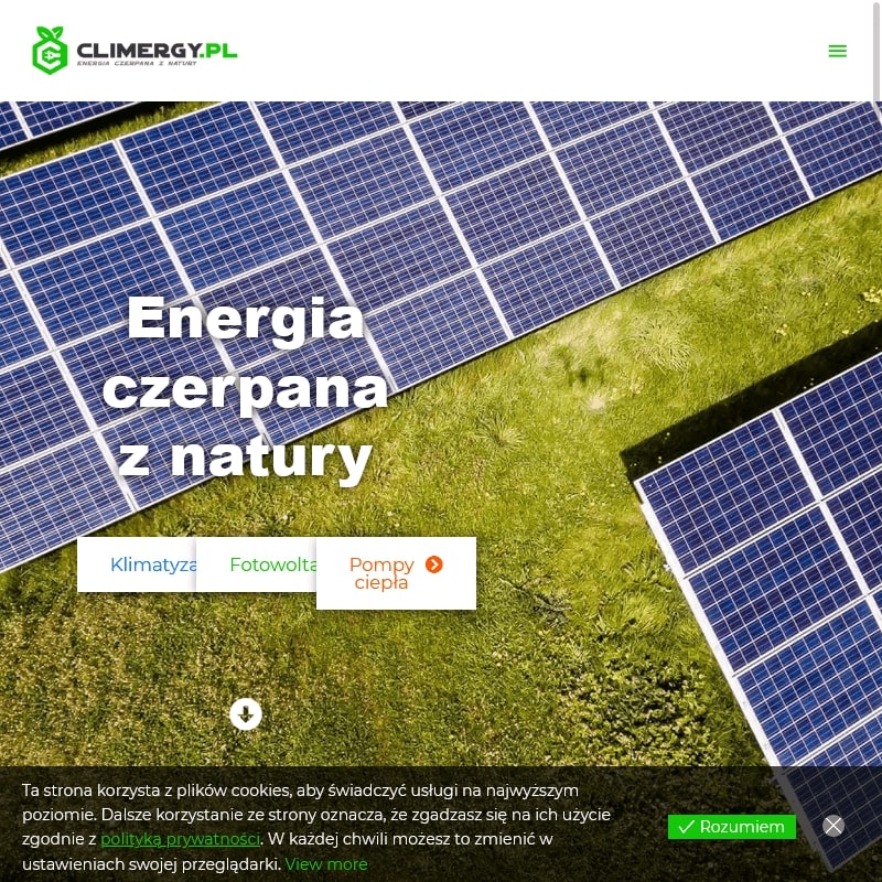 Klimatyzacja Dobczyce