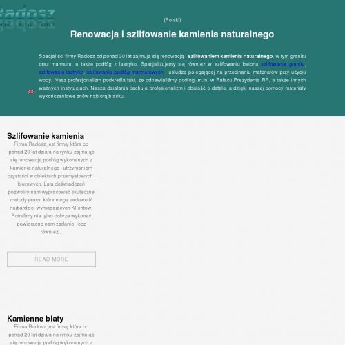 Odnawianie lastryko w Warszawie