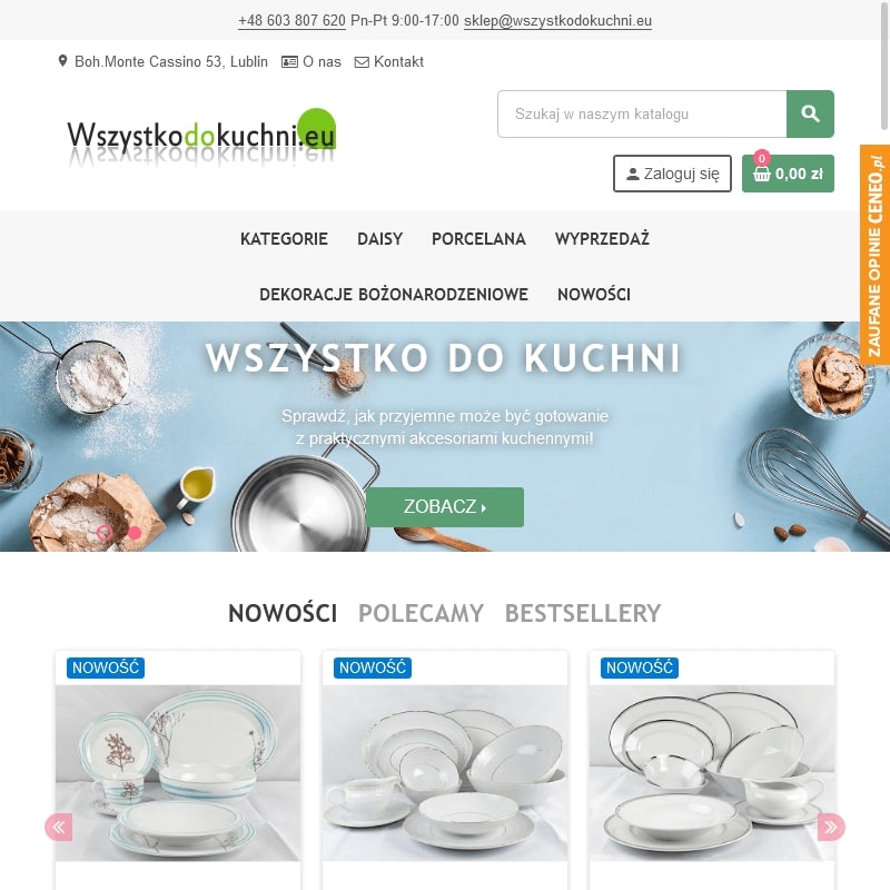 Garnek ze stali nierdzewnej 15l - Krosno