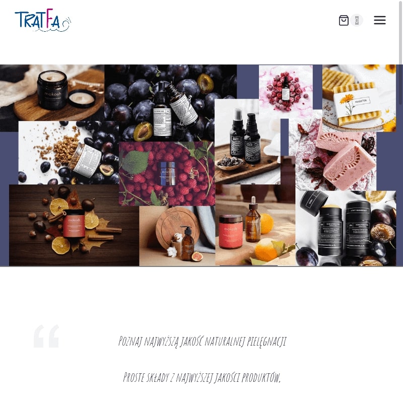 Krem do cery tłustej