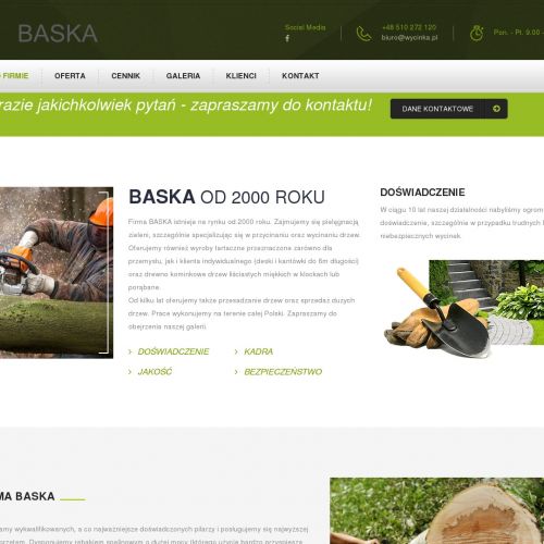 Przesadzanie drzew śląskie - Tychy