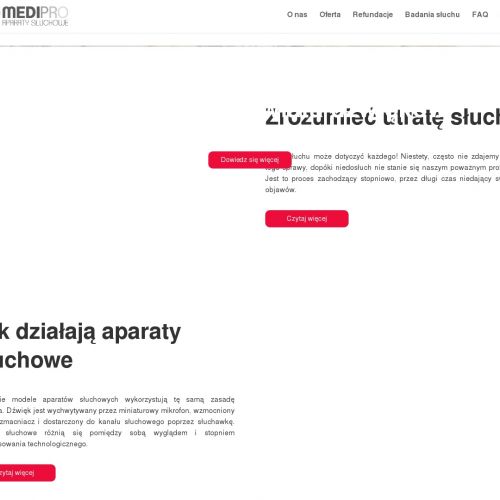 Badanie słuchu warszawa nfz - Warszawa