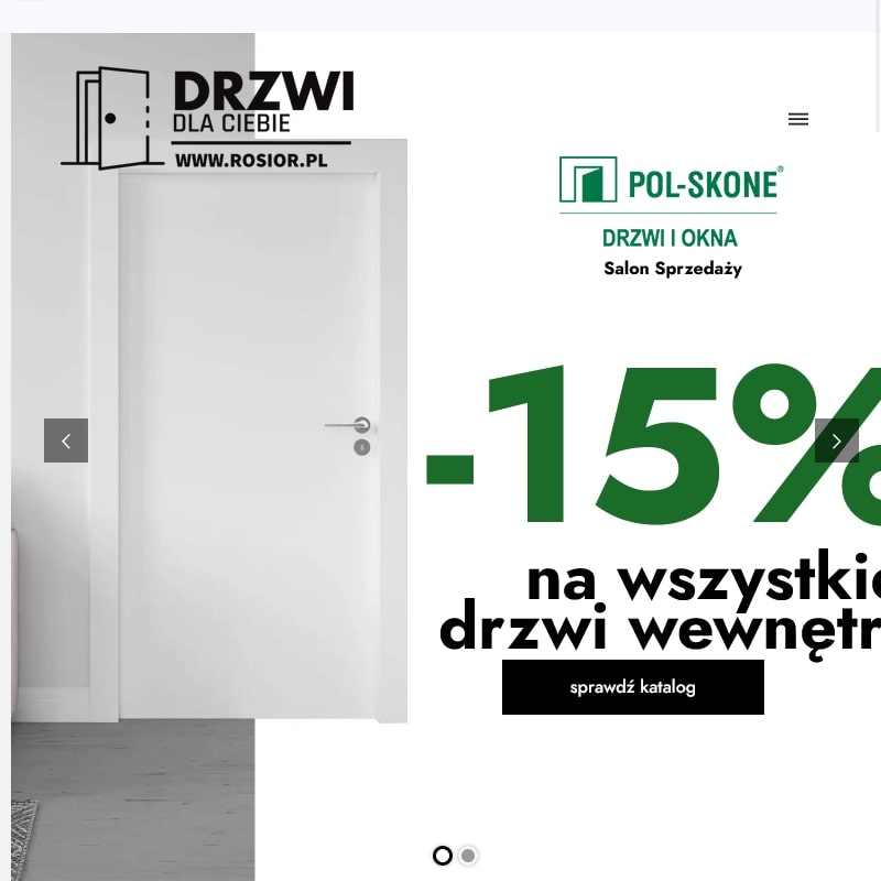Okna pcv warszawa targówek w Nasielsku