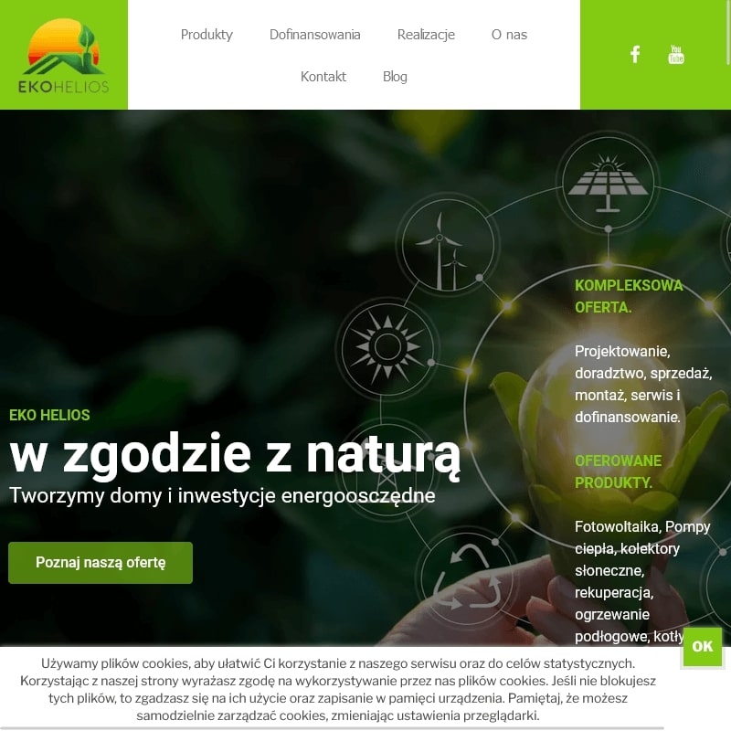 Częstochowa - fotowoltaika podkarpackie