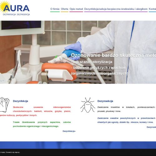 Deratyzacja - Kraków