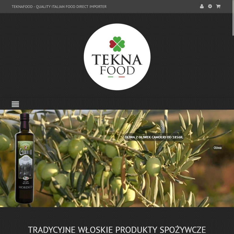 Ocet balsamiczny modena